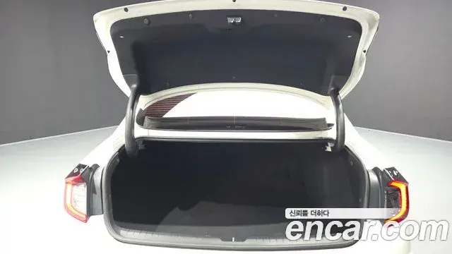 Hyundai Sonata 2021 — Photo 20/20