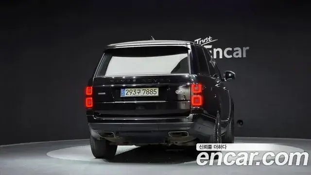 Land Rover Range Rover 2018 — Фото 4/20