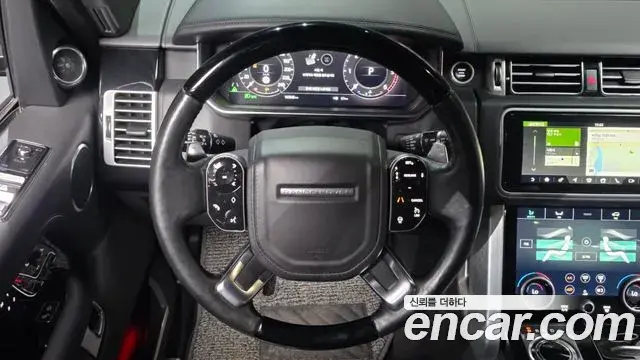 Land Rover Range Rover 2018 — Фото 13/20