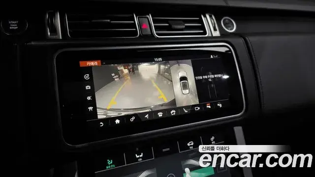 Land Rover Range Rover 2018 — Фото 15/20