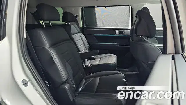Hyundai Santa Fe 2024 — Фото 11/20