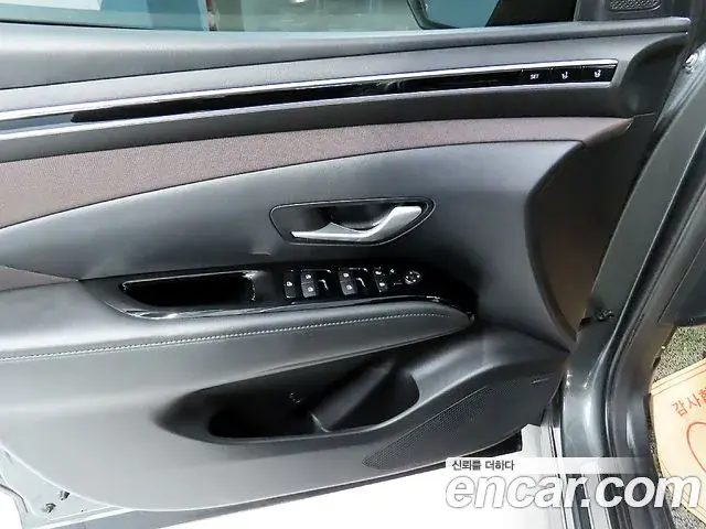 Hyundai The New Tucson 2022 — Фото 15/20