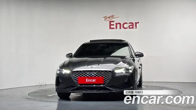 Genesis G70 2018 — Şəkil 6/20
