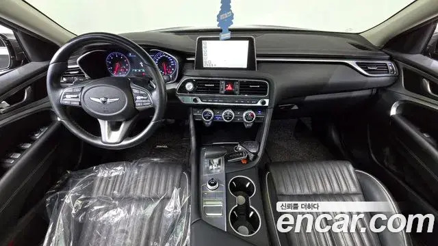 Genesis G70 2018 — Şəkil 17/20