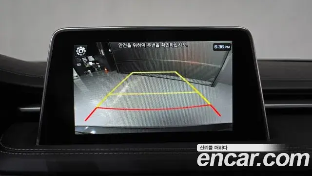 Genesis G70 2018 — Şəkil 3/20