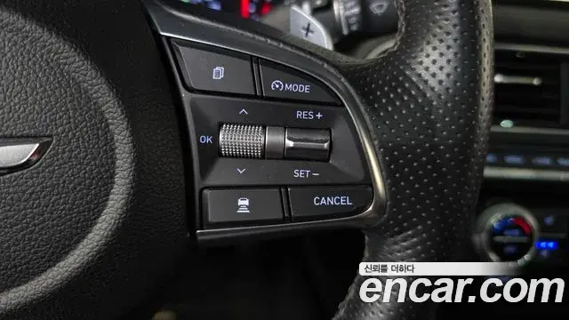 Genesis G70 2018 — Şəkil 4/20