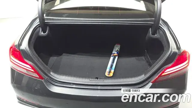 Genesis G70 2018 — Şəkil 12/20