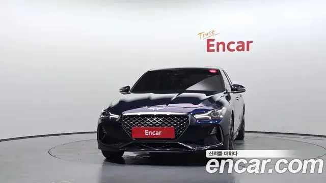 Genesis G70 2018 — Photo 16/20