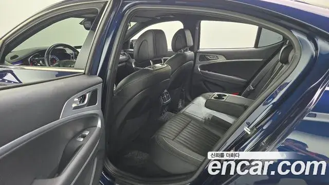 Genesis G70 2018 — Photo 20/20