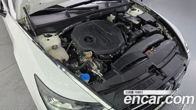 Hyundai Sonata 2019 — Фото 6/20