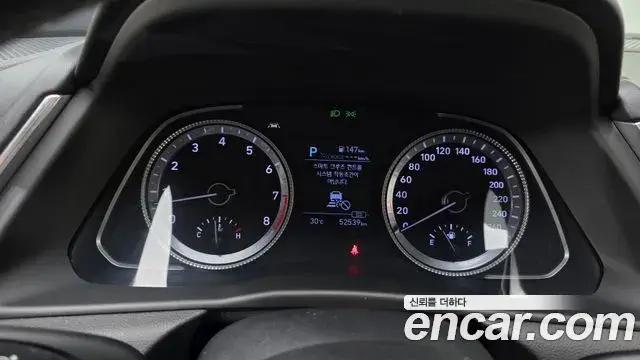 Hyundai Sonata 2019 — Фото 8/20