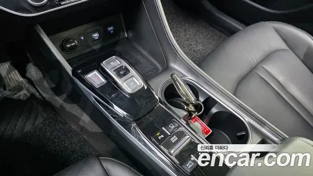 Hyundai Sonata 2019 — Фото 9/20