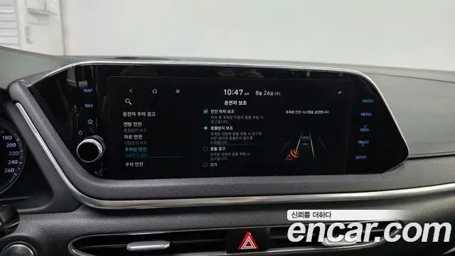 Hyundai Sonata 2019 — Фото 16/20