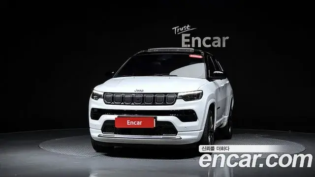 Jeep Compass 2022 — Фото 3/20