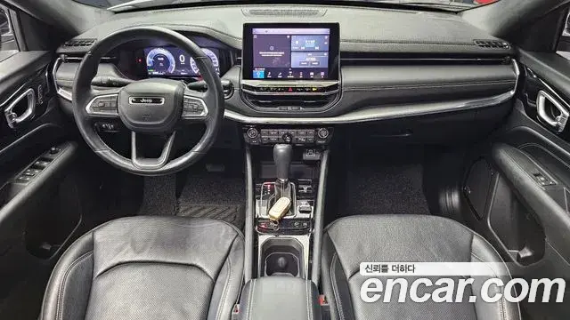 Jeep Compass 2022 — Фото 11/20