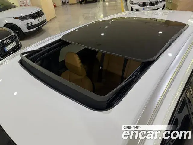 Volvo V60 Cross Country 2021 — Şəkil 4/19