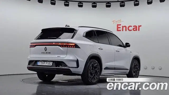 Renault Samsung Grand Koleos 2025 — Şəkil 8/30