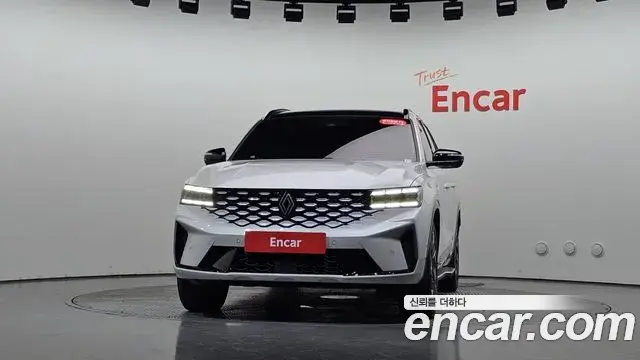 Renault Samsung Grand Koleos 2025 — Şəkil 17/30