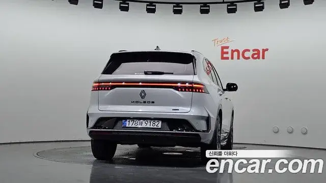 Renault Samsung Grand Koleos 2025 — Şəkil 19/30