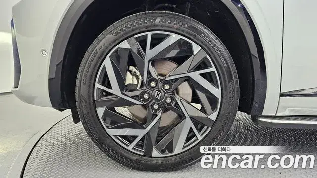 Renault Samsung Grand Koleos 2025 — Şəkil 23/30