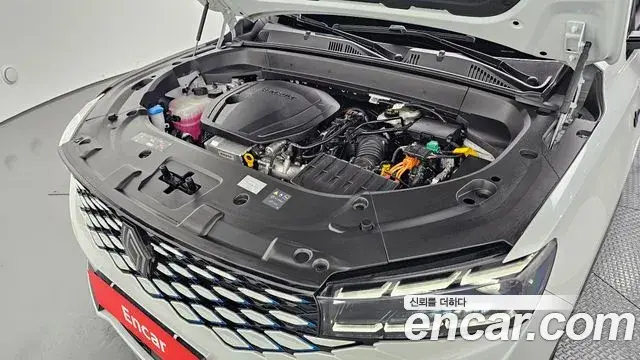 Renault Samsung Grand Koleos 2025 — Şəkil 4/30