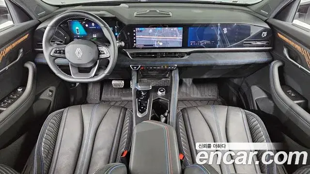 Renault Samsung Grand Koleos 2025 — Şəkil 13/30
