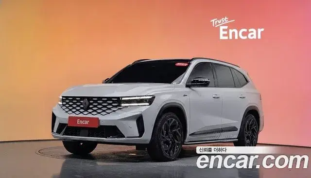 Renault Samsung Grand Koleos 2025 — Şəkil 18/30