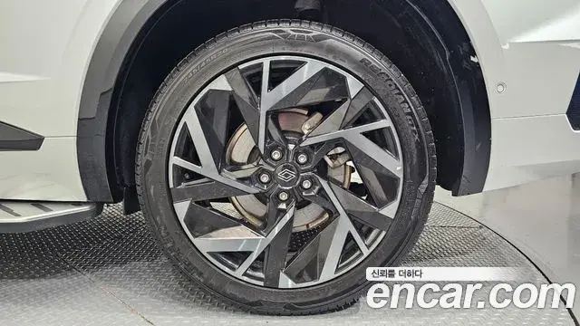 Renault Samsung Grand Koleos 2025 — Şəkil 7/30