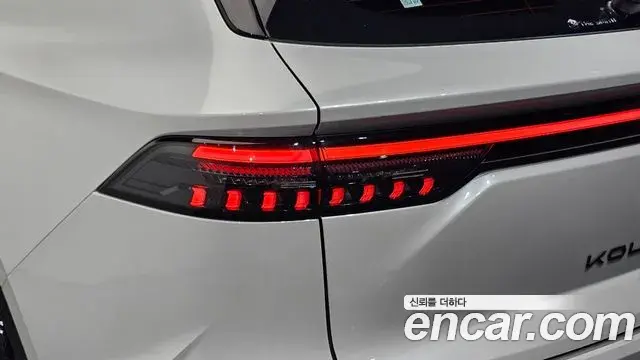 Renault Samsung Grand Koleos 2025 — Şəkil 20/30