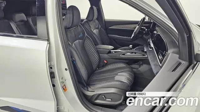 Renault Samsung Grand Koleos 2025 — Şəkil 22/30