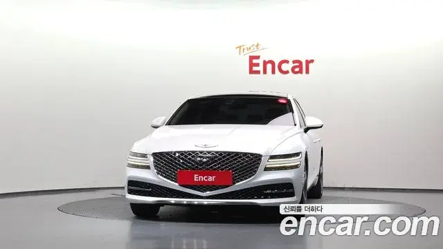 Genesis Electrified G80 2023 — Photo 3/20