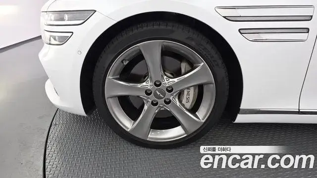 Genesis Electrified G80 2023 — Photo 5/20