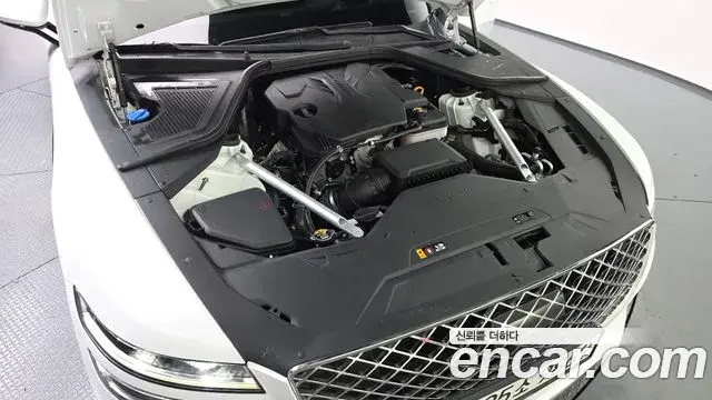 Genesis Electrified G80 2023 — Photo 6/20