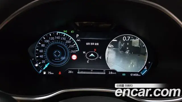 Genesis Electrified G80 2023 — Photo 8/20