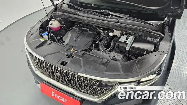 Kia Carnival 2022 — Фото 6/20
