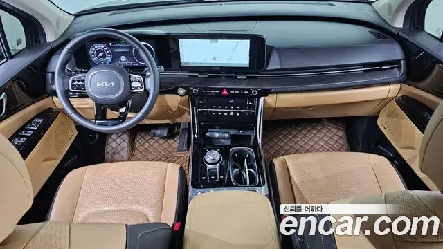 Kia Carnival 2022 — Фото 7/20