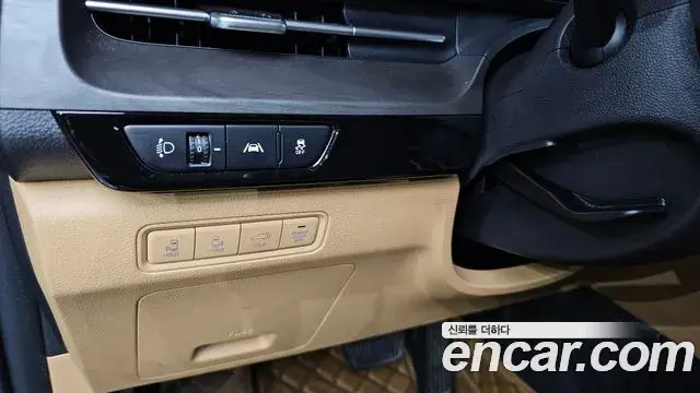 Kia Carnival 2022 — Фото 14/20