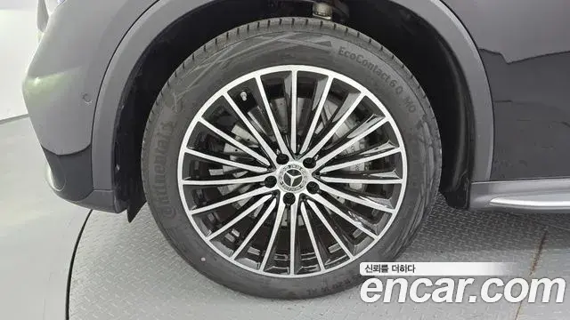 Mercedes-Benz GLC-Class 2025 — Фото 5/20