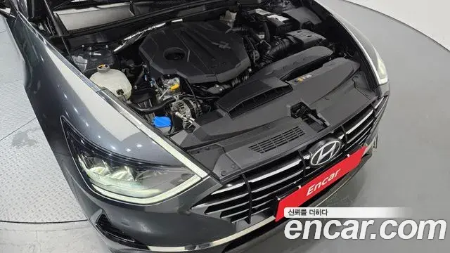 Hyundai Sonata 2019 — Фото 6/20