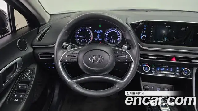 Hyundai Sonata 2019 — Фото 13/20