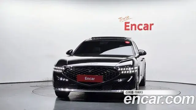 Genesis G90 2022 — Фото 3/20