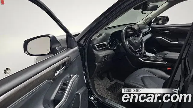 Toyota Highlander 2023 — Şəkil 5/35