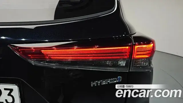 Toyota Highlander 2023 — Şəkil 32/35