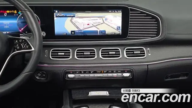 Mercedes-Benz GLE-Class 2024 — Фото 13/20
