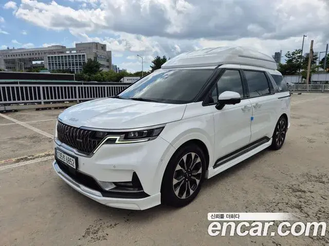 Kia Carnival 2023 — Фото 3/20