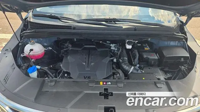 Kia Carnival 2021 — Photo 17/20