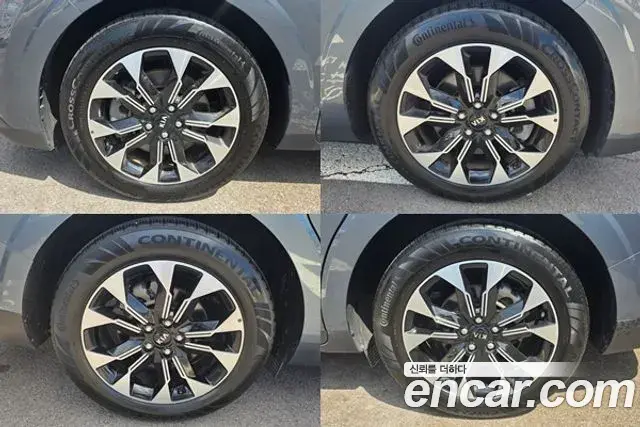 Kia Carnival 2021 — Photo 20/20