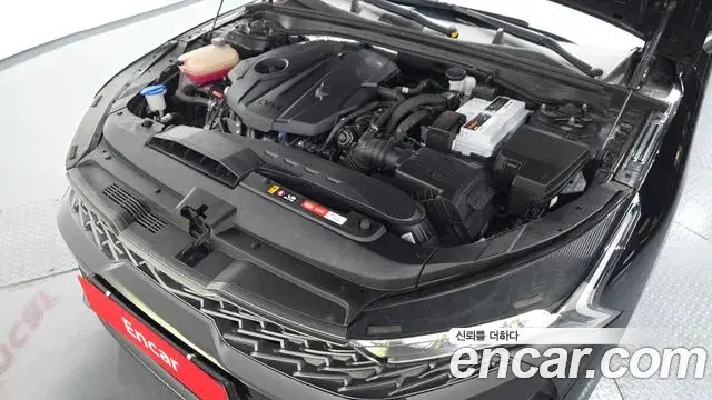Kia K5 2021 — Photo 5/33