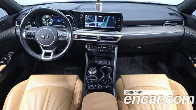 Kia K5 2021 — Photo 32/33