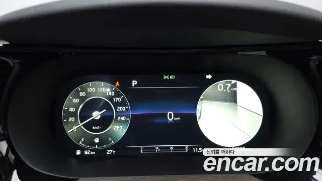Kia K5 2021 — Photo 13/33